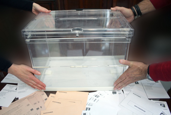 Ms de 750.0000 electores estn llamados a votar en la provincia de Granada el 10N